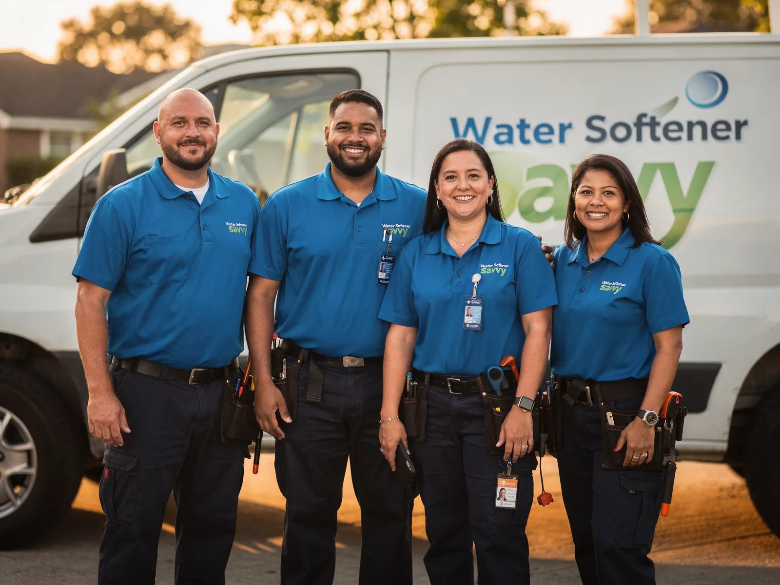 Water Softener Installation company in Trenton, NJ